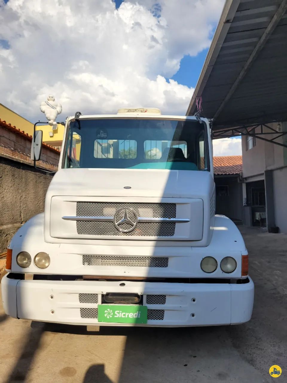 M. BENZ 1620 MECÂNICA 2008 | 1996/1996 - Foto 6
