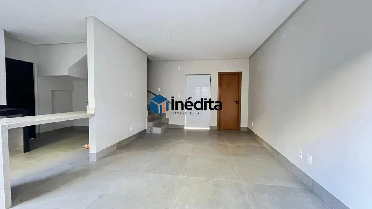 Sobrado com 03 suítes para alugar, 153m² por R$ 7.000,00/mês - Évora Charm Village - Goiân - Foto 7