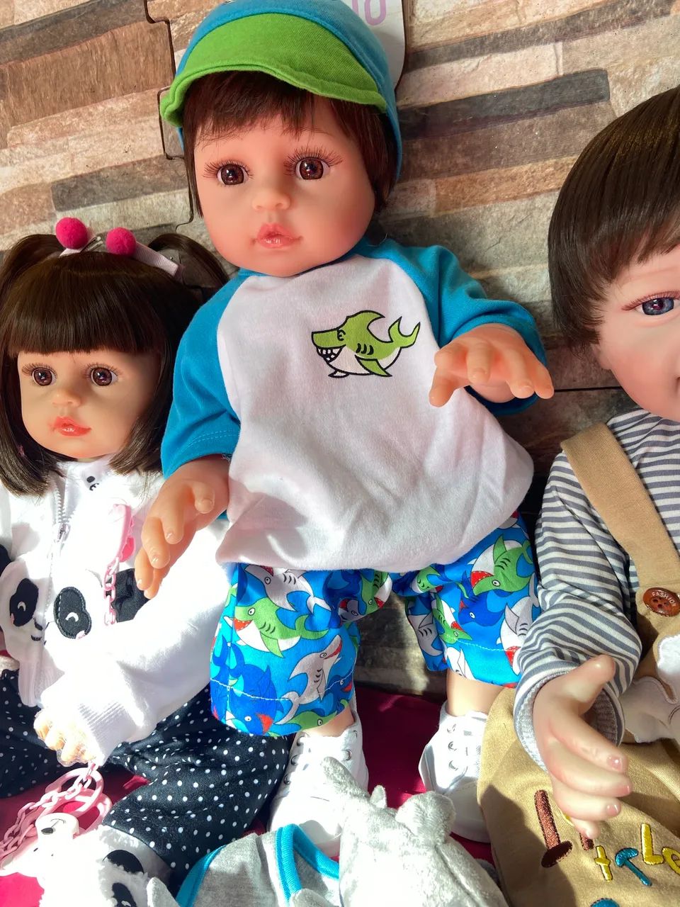 Bonecas Reborns  - Foto 5