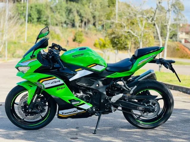 Kawasaki Zx-4r 2025 - 1426429804 | OLX
