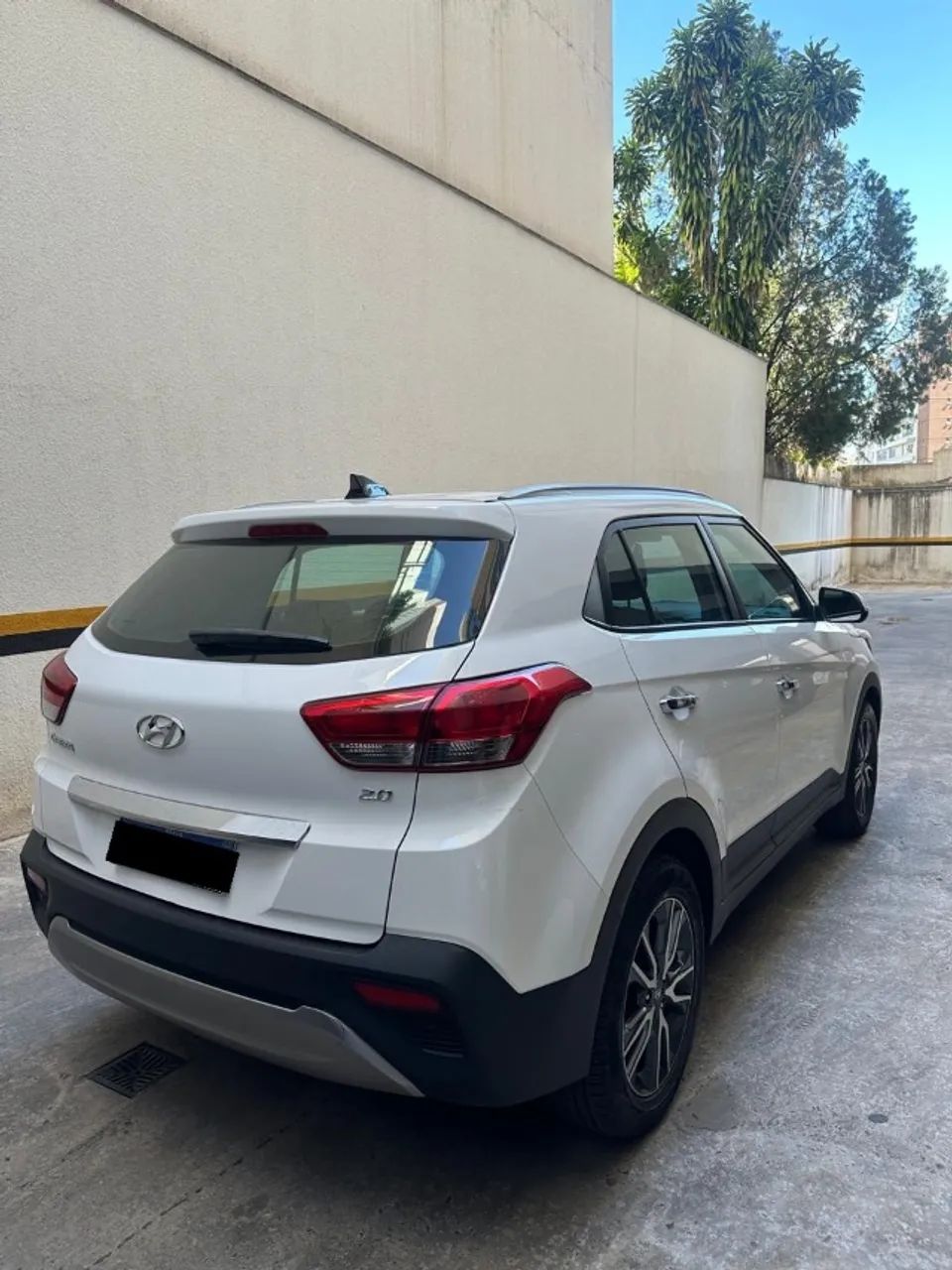 Hyundai Creta 2018 Prestige 2.0 Flex Automático - Top de Linha! - Foto 3