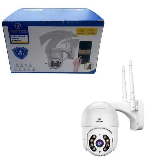 Câmera de Segurança JORTAN com Visão Noturna - Foto 3