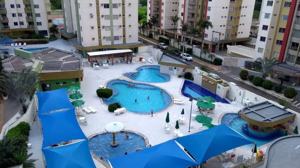 Imóvel para venda tem 68 metros quadrados com 2 quartos em Parque Jardim Brasil - Caldas N - Foto 4