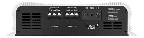Modulo Automotivo Taramps Ds 2000x4 2 Ohms Amplificador 2000w - Foto 3