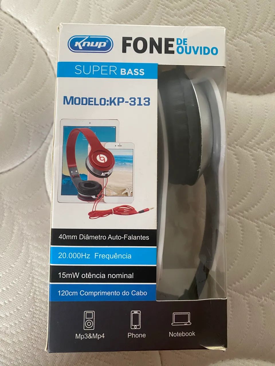 Fones 64289673990018122