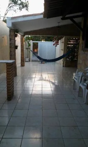 Casa mobiliado no conjunto ponta negra