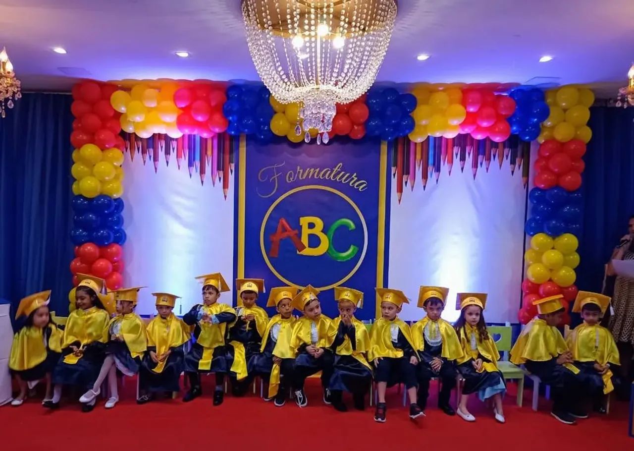 Beca para formatura infantil  - Foto 3