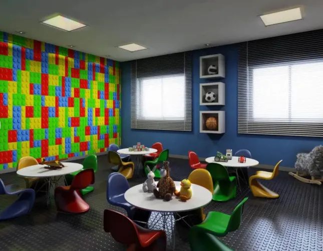 Vendo apto. no Cond. Parque Alameda Real, com Giardino, sombra c/ área de laser completa. - Foto 9