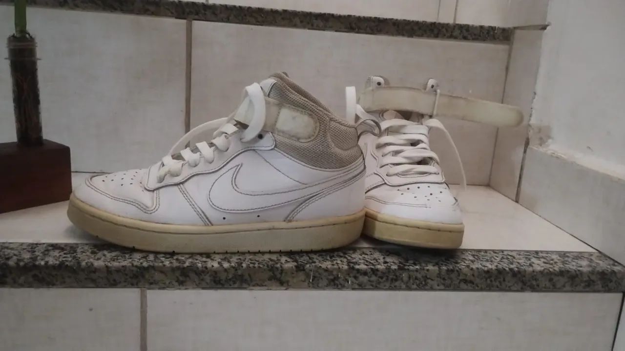Tênis Nike branco - Foto 2