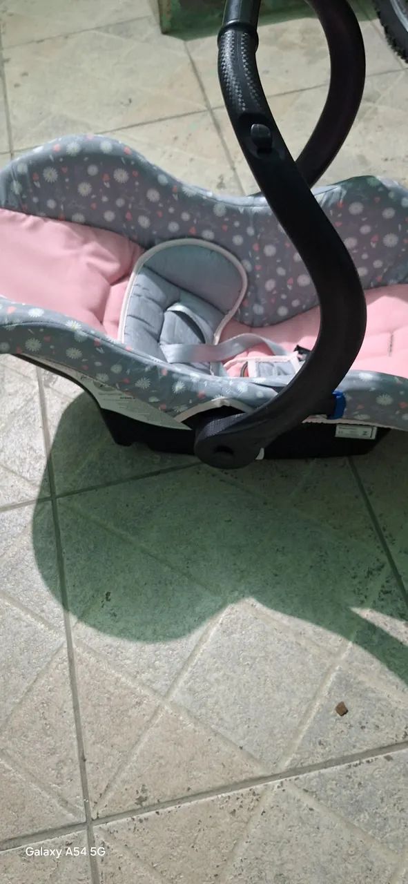 Bebê conforto tuti - Foto 5