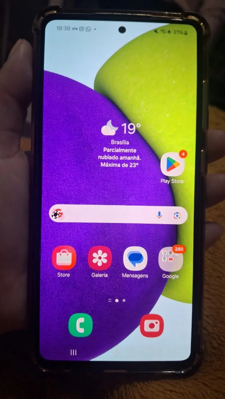 Vendo celular