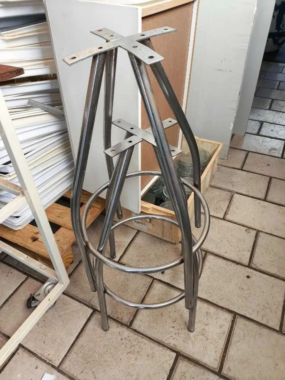 Pés para banquetas64169258549378121