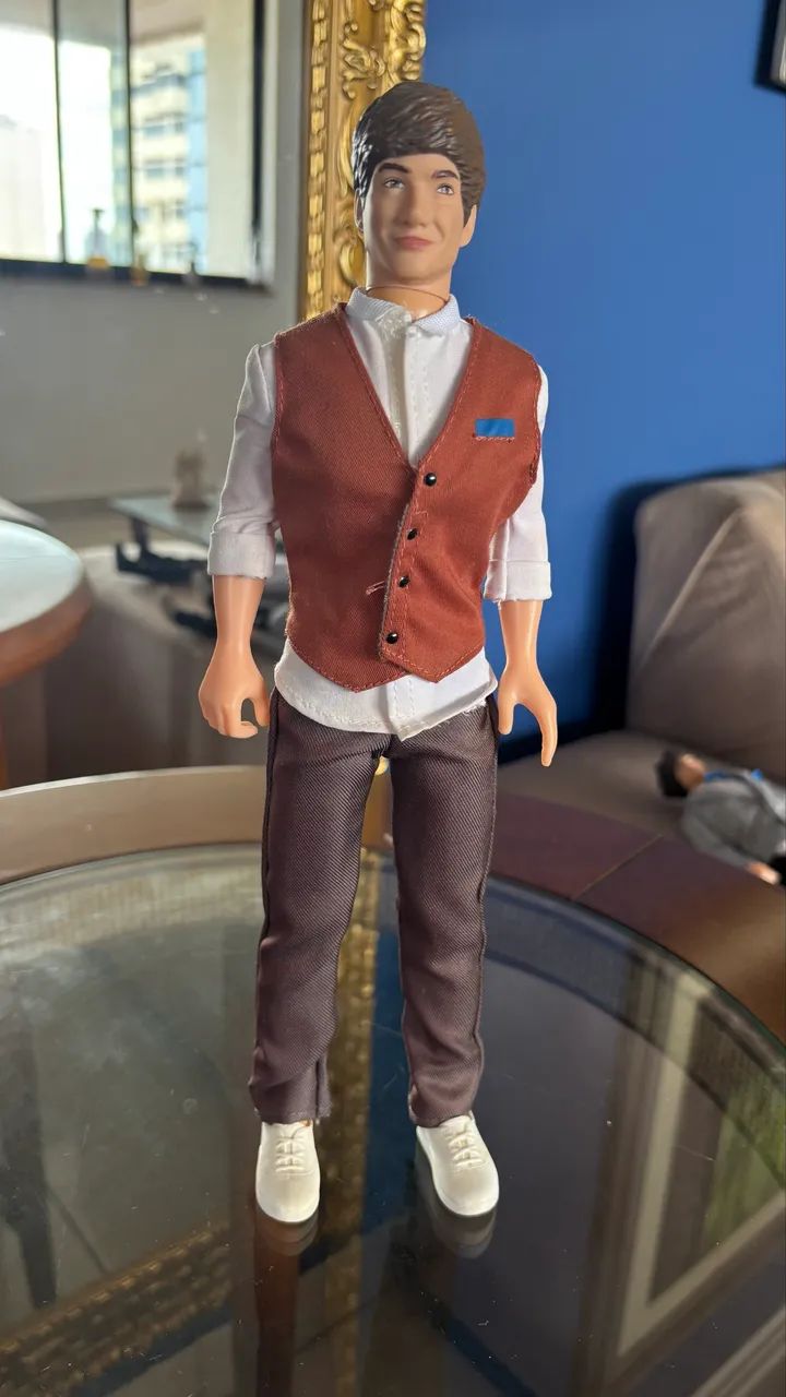 Boneco Liam Payne - One Direction - Foto 3