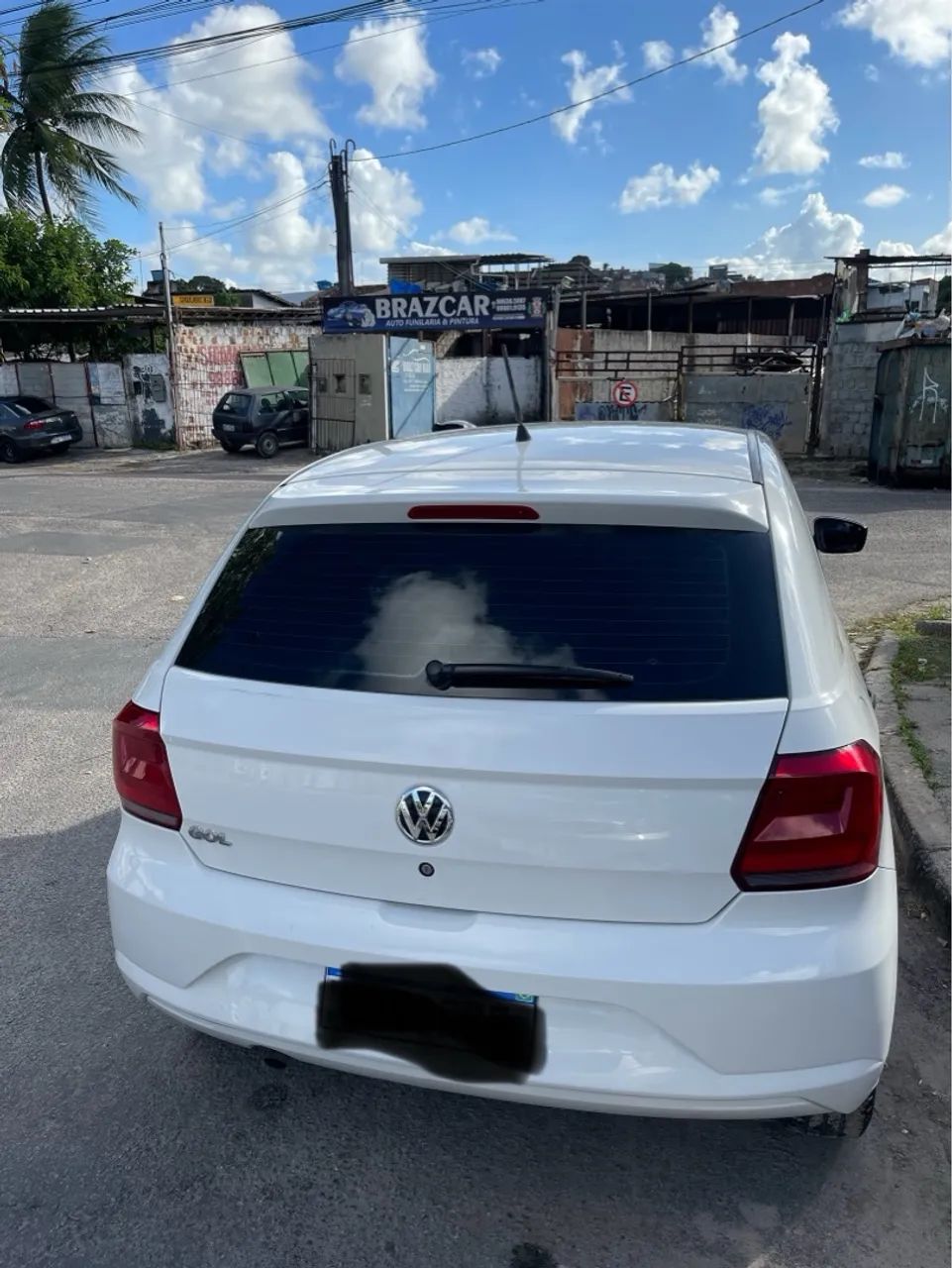 Gol 1.0 2020 extra Ipva 2025 pago  - Foto 2