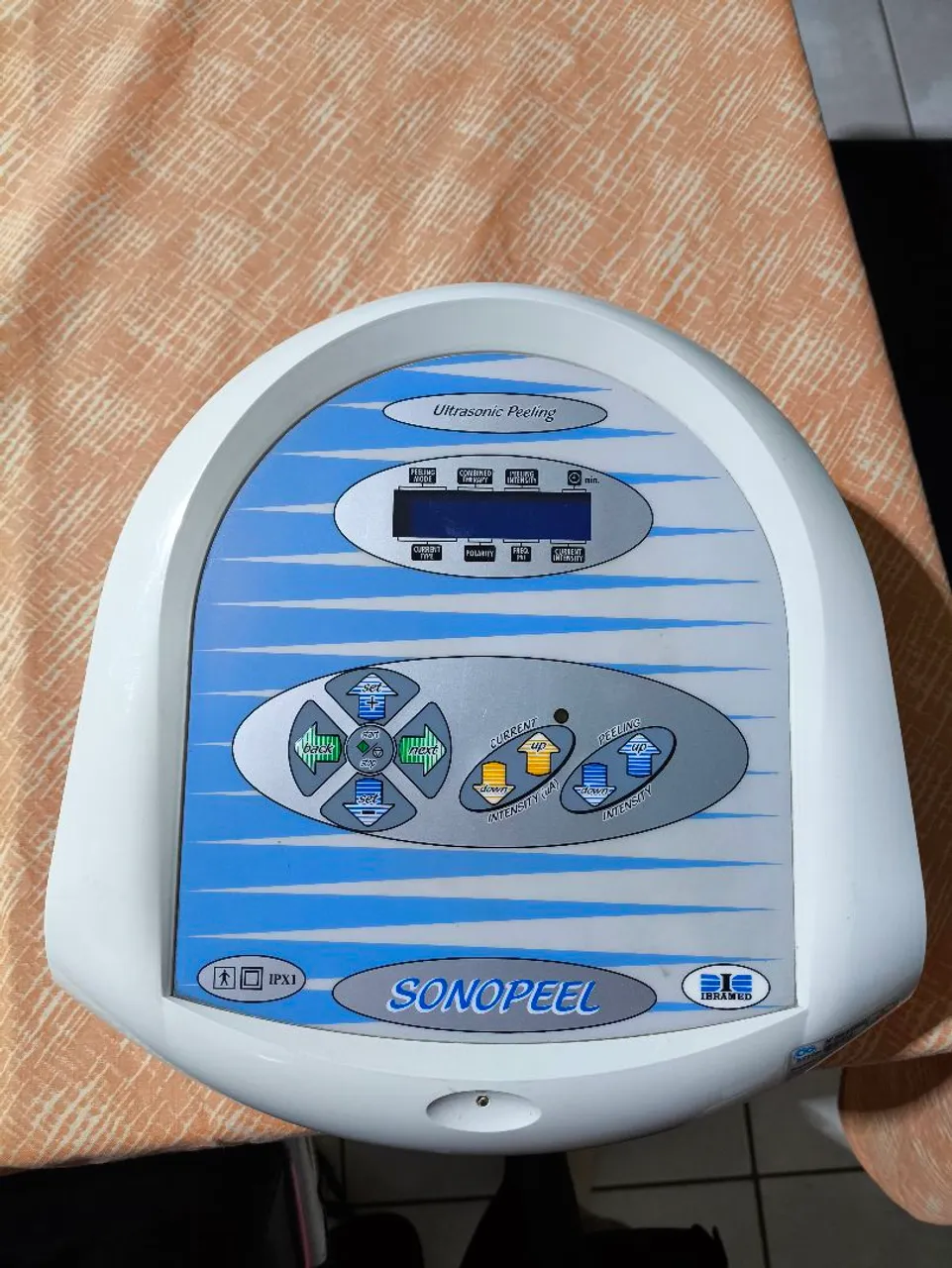 Aparelho de Peeling Ultrassônico Sonopeel - Estética Profissional!