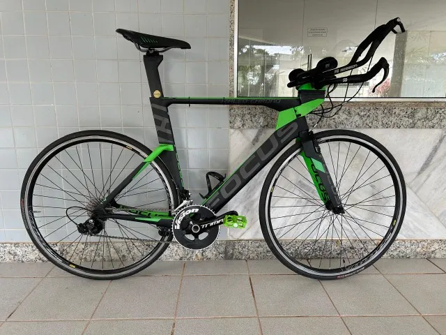 Bike Focus Izalco Chrono - Triathlon TT