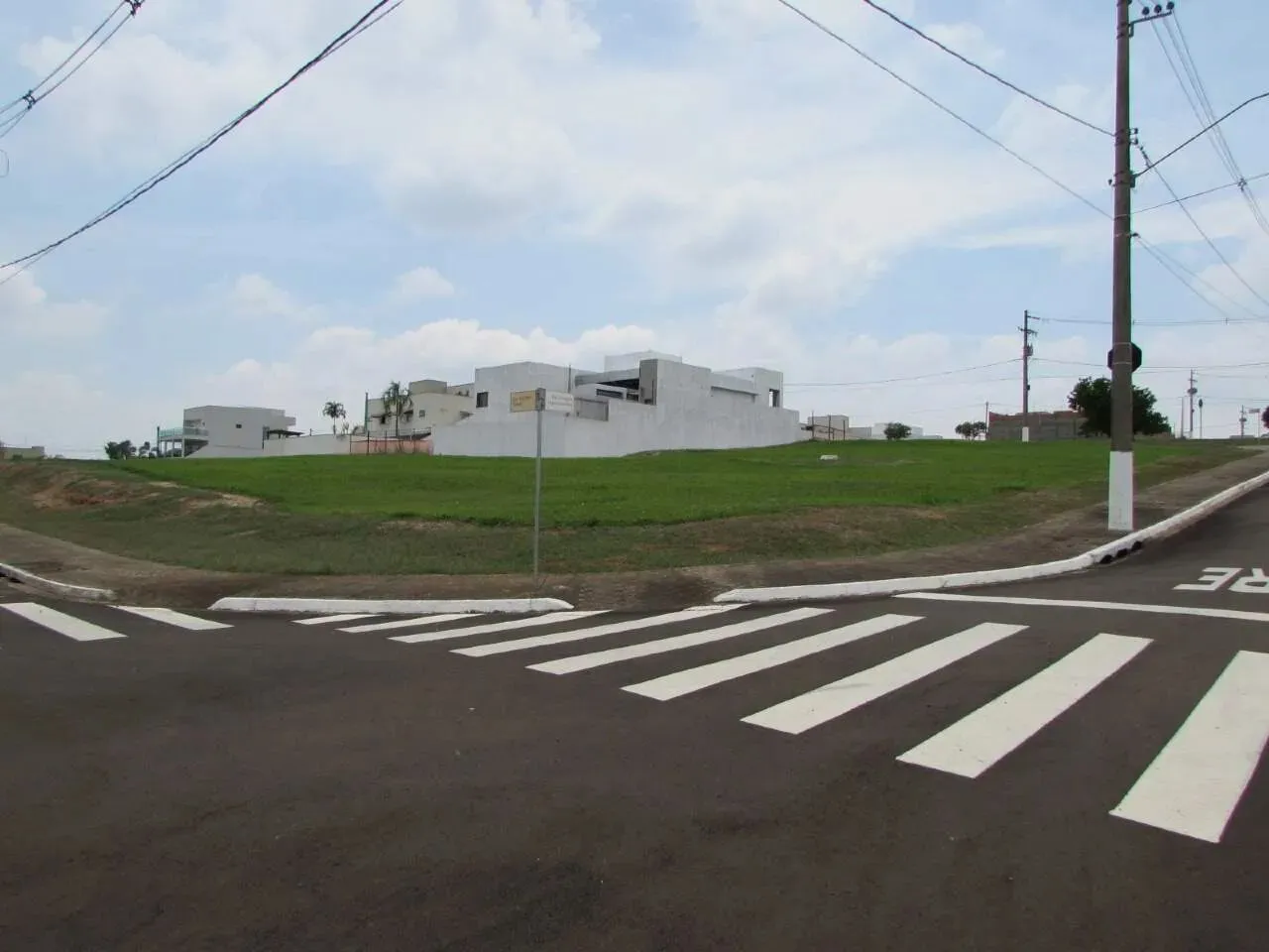 Terreno em condomínio à venda, Jardim Phillipson Park - Americana/SP
