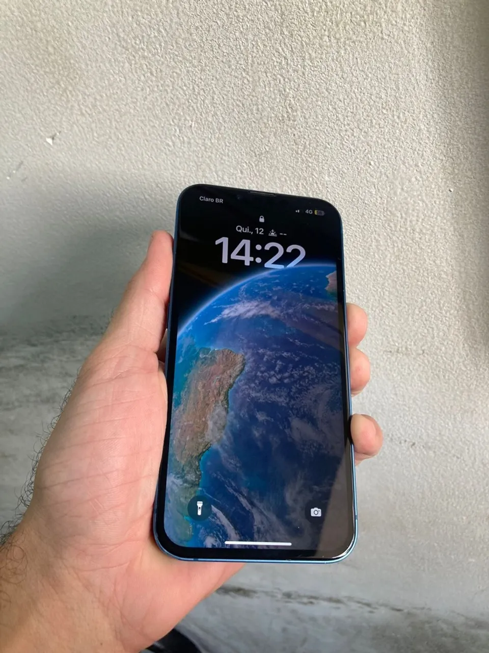 iPhone Azul - Perfeito para você!