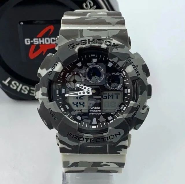 Relógio Gshock T33 - Foto 5