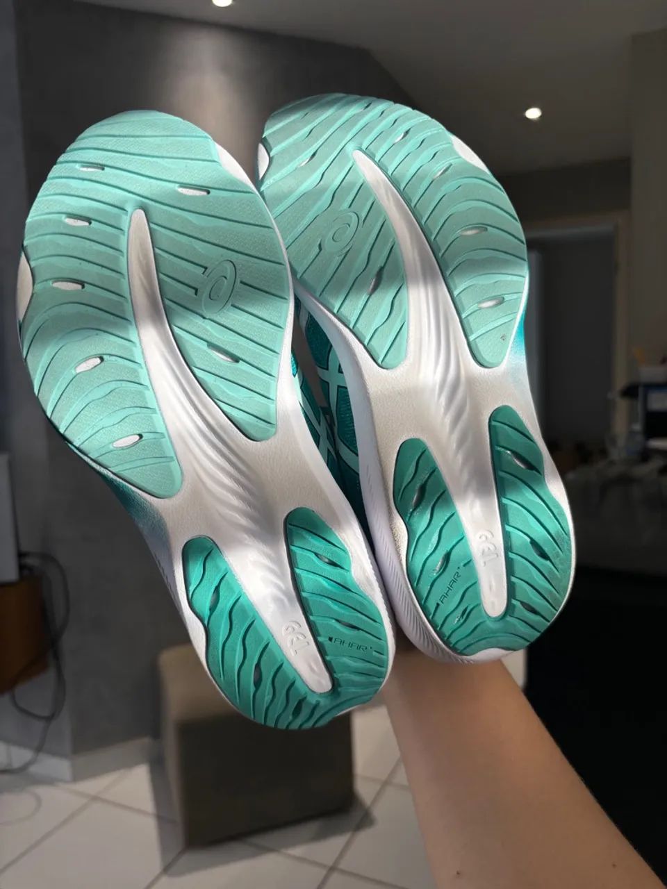 Tênis Asics Gel estado de zero 36 - Foto 5