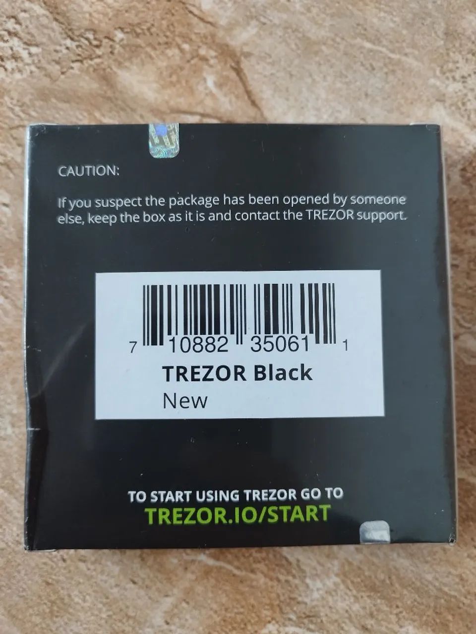 Trezor One Digital Wallet64186561435905121