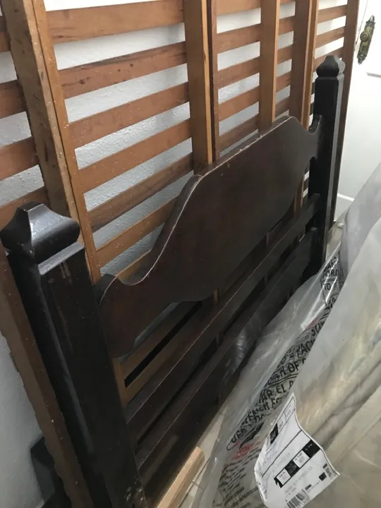 Vendo Cama Completa