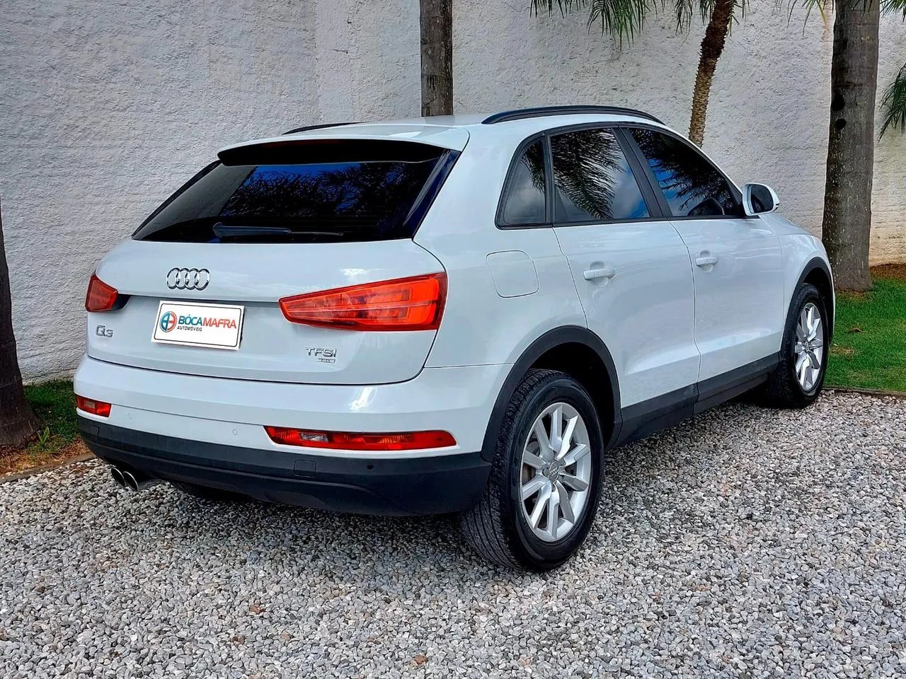 Q3 1.4 TFSI BRANCA 2016/2017 - Foto 5