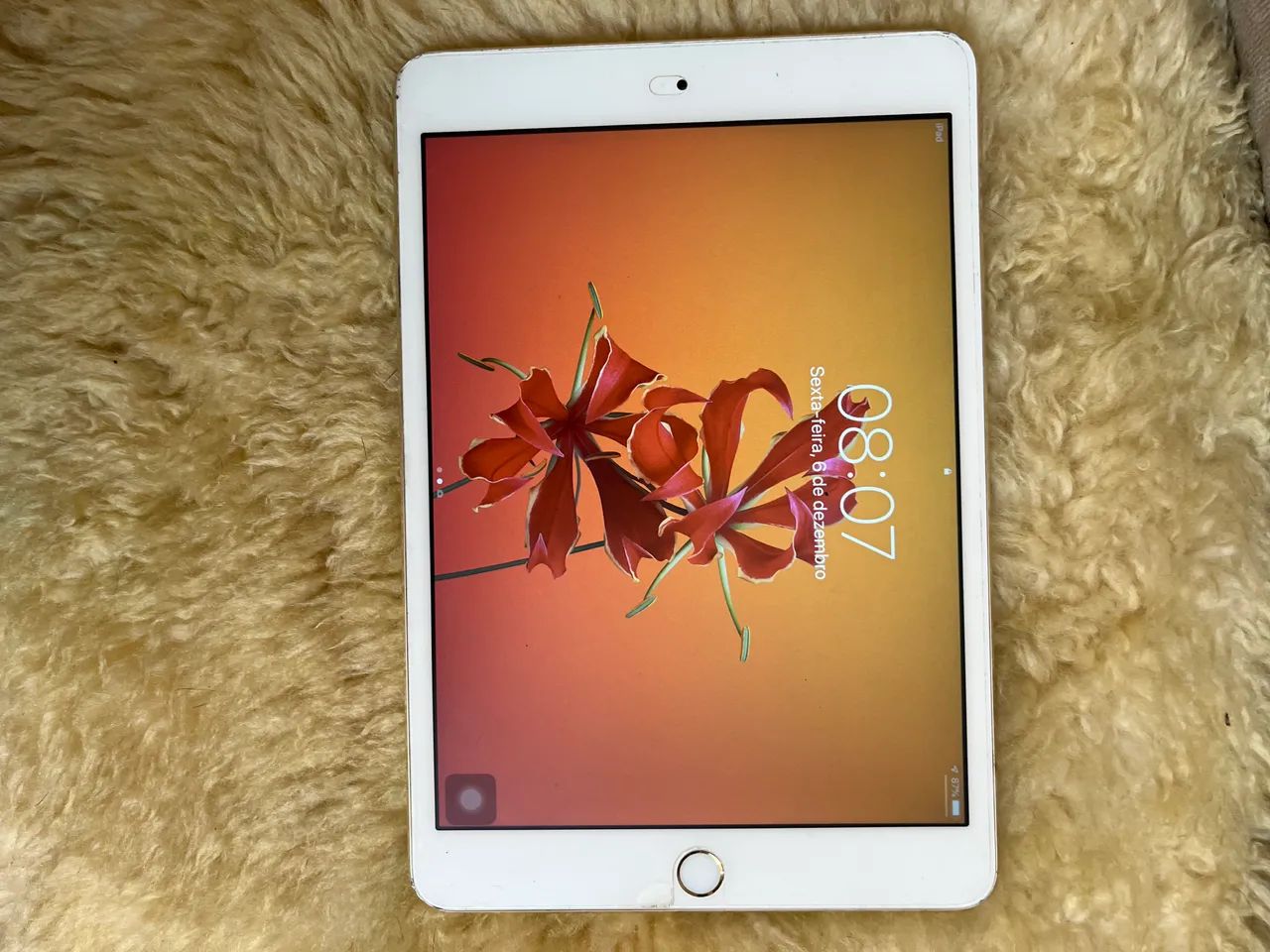 iPad Mini 3 - 128GB - Wi-Fi (sem rede móvel)