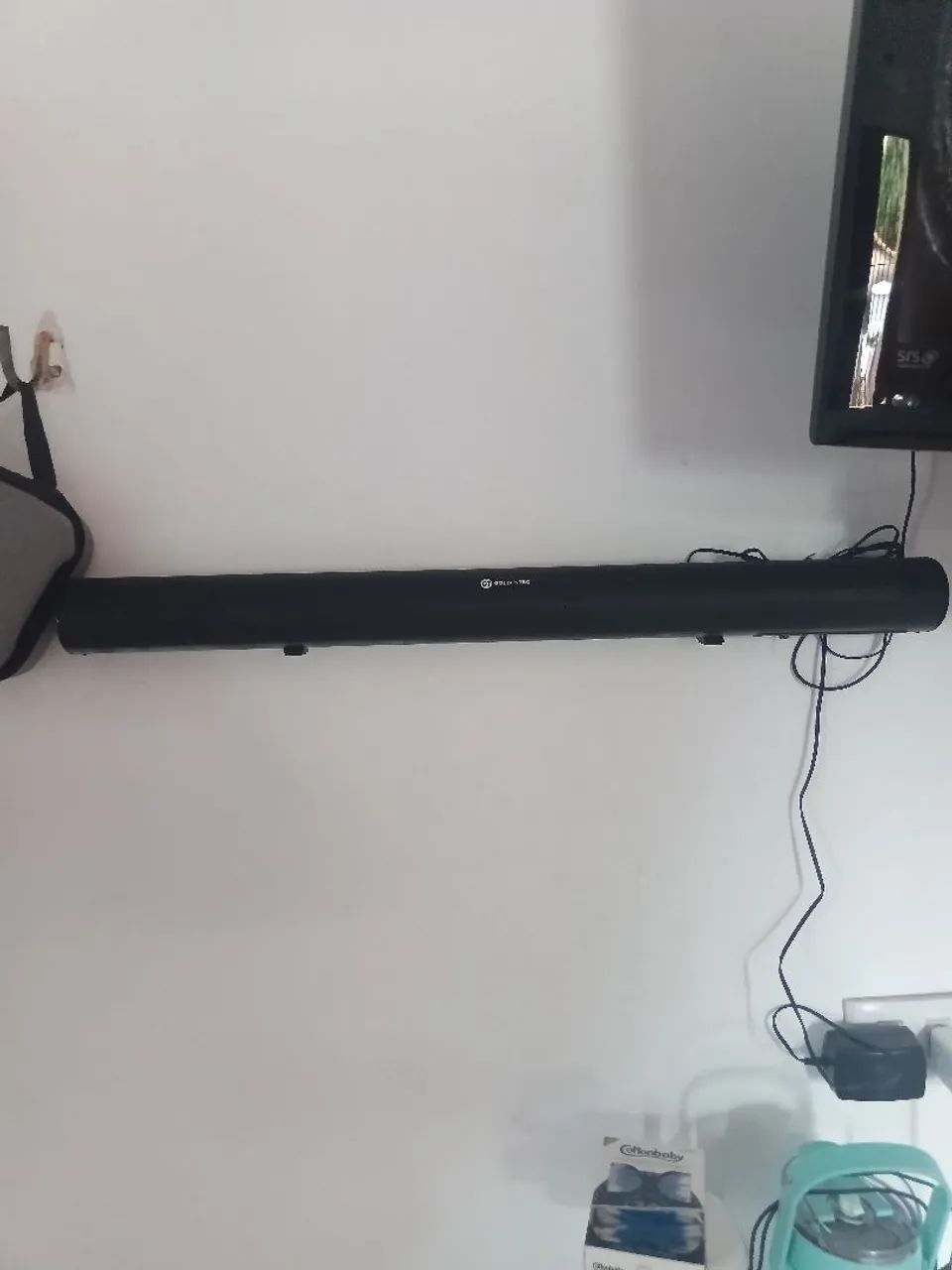 Caixa de Som Bluetooth Portátil GoldenTec - Foto 4