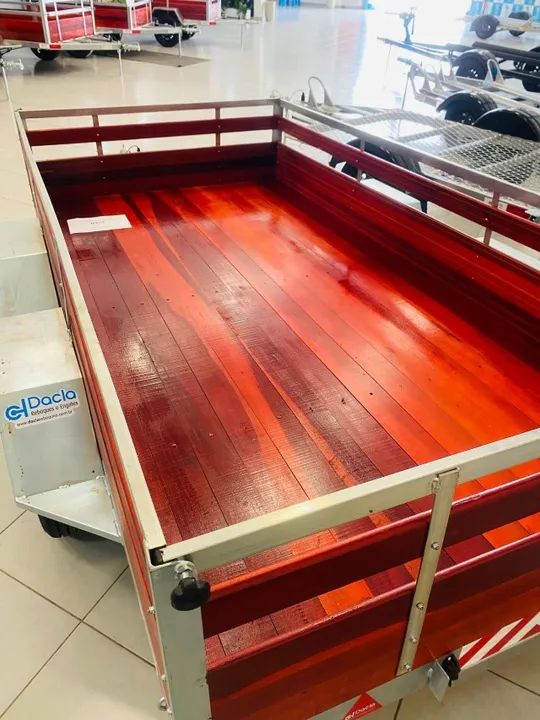 Trucada 300x150 a mais reforçada do Mercado! Letícia * - Foto 5