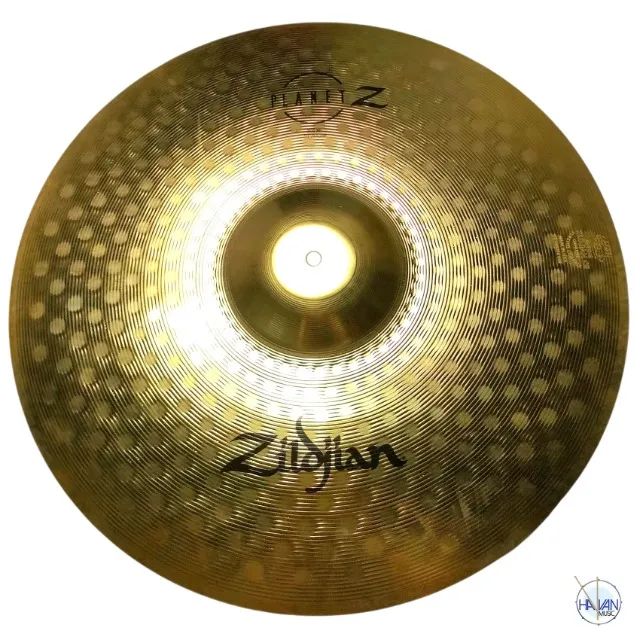 Kit de Pratos de Bateria Zildjian Planet Z - Hi Hat 14, Crash 16