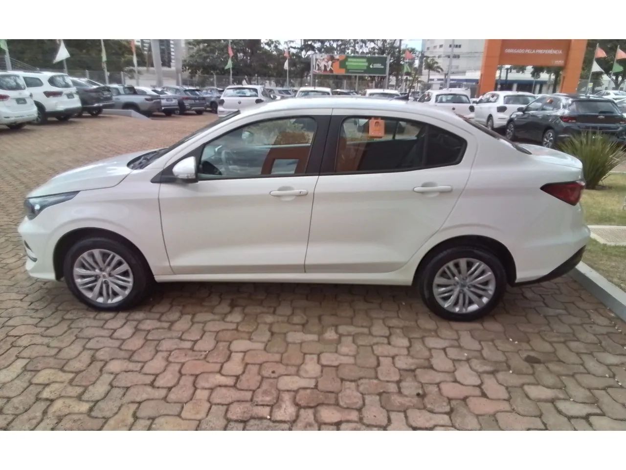 Fiat Cronos Drive 1.0 6V 2025 - Foto 2