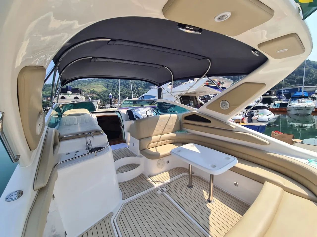 Lancha phantom 34,5 2004 - Foto 10