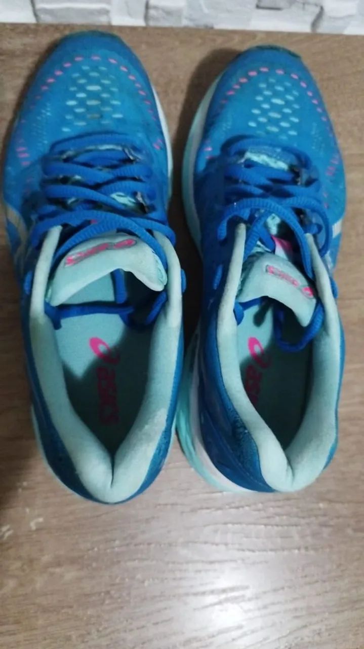 Tênis feminino  35 - Foto 4