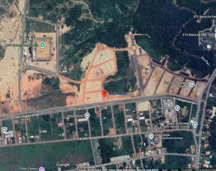 Vende-se terreno de 780m² no Bairro Jardim Petrópolis - Na região que mais cresce em Várze
