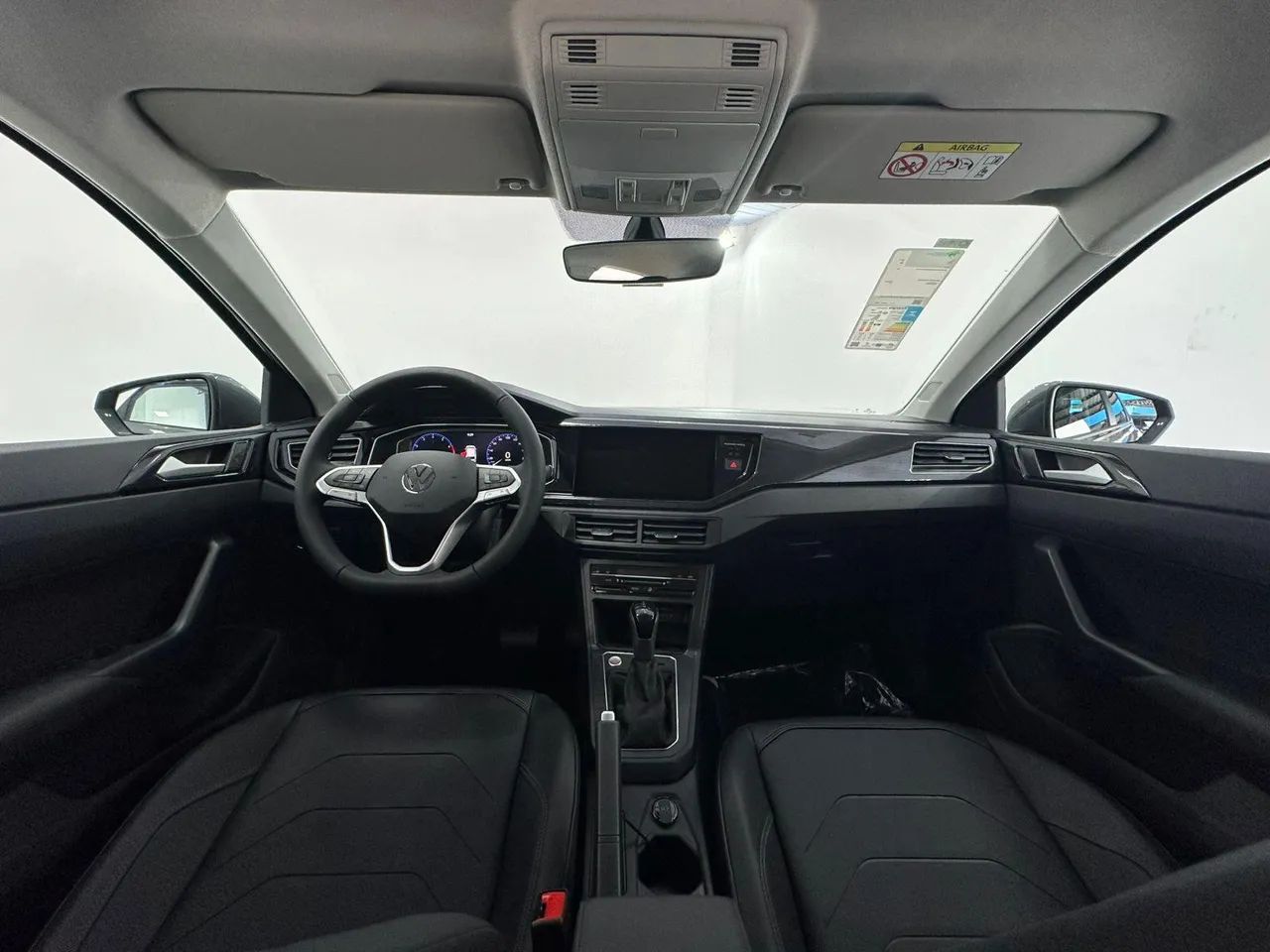 POLO HIGHLINE 1.0 TURBO FLEX CINZA 2025/2026 - Foto 6