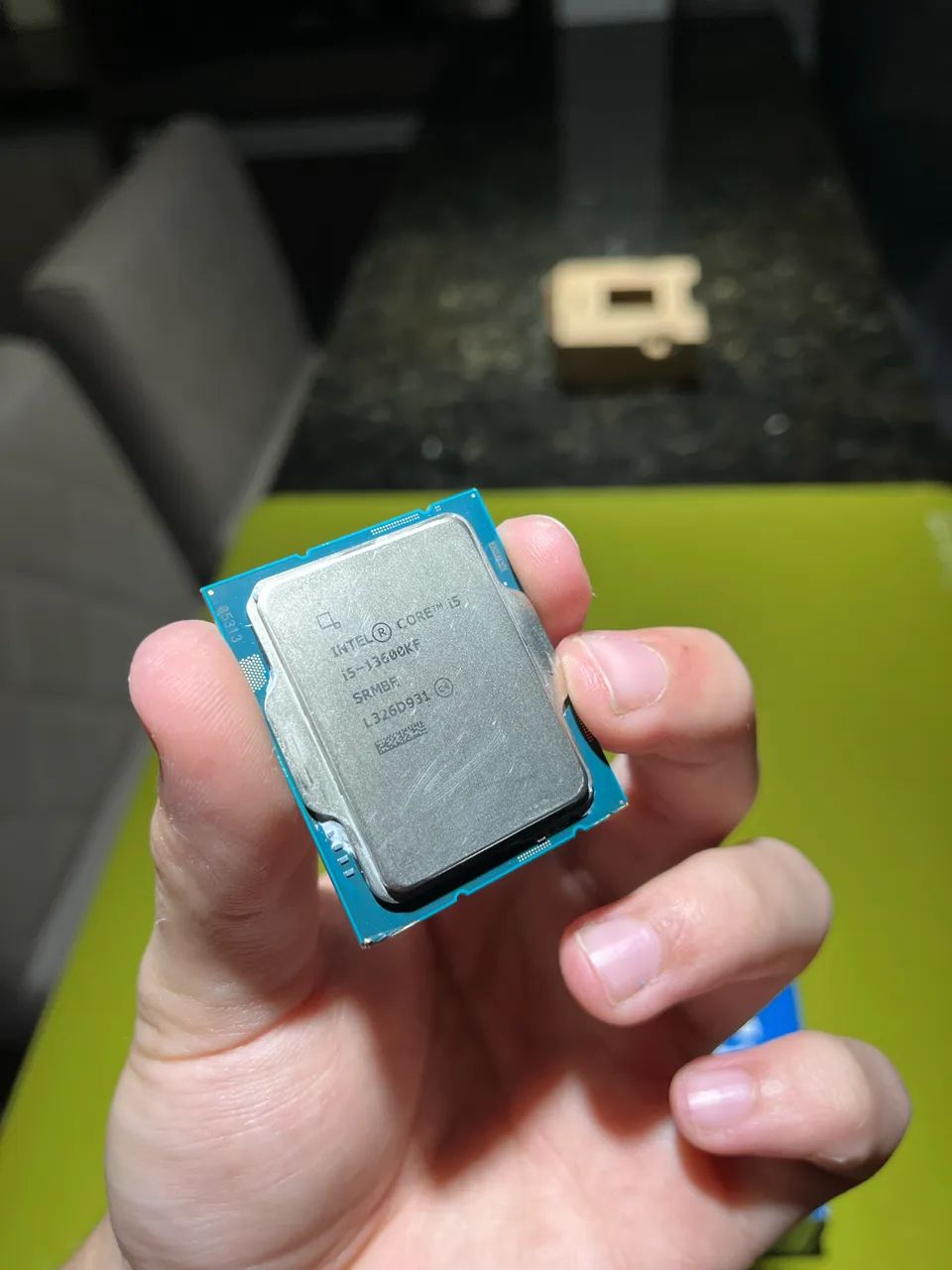 Intel core I5 13600KF - Processadores - Pomerode 1464276232 | OLX