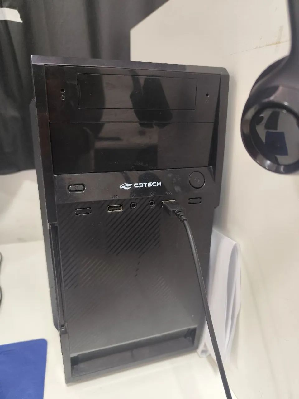 Desktop Intel i3-3220 4GB RAM - Foto 3