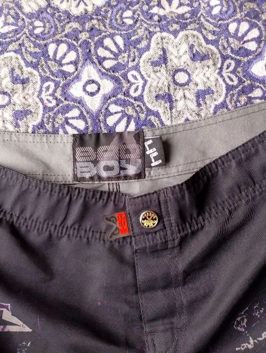 Short de Praia Rip Curl - Tamanho M - Foto 3