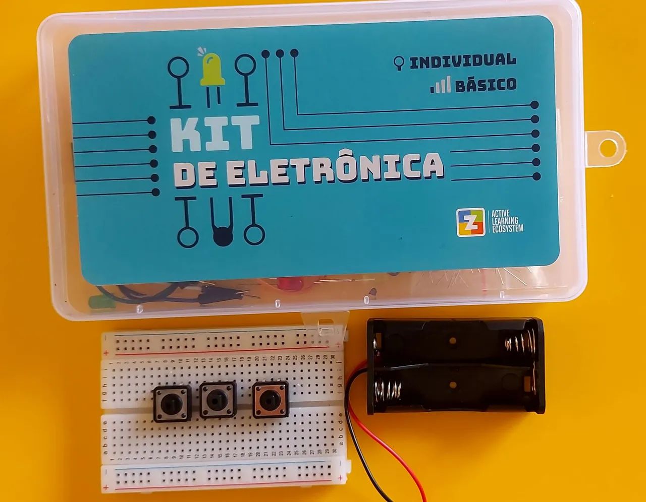 Kit Robotica 6 ano. - Foto 3