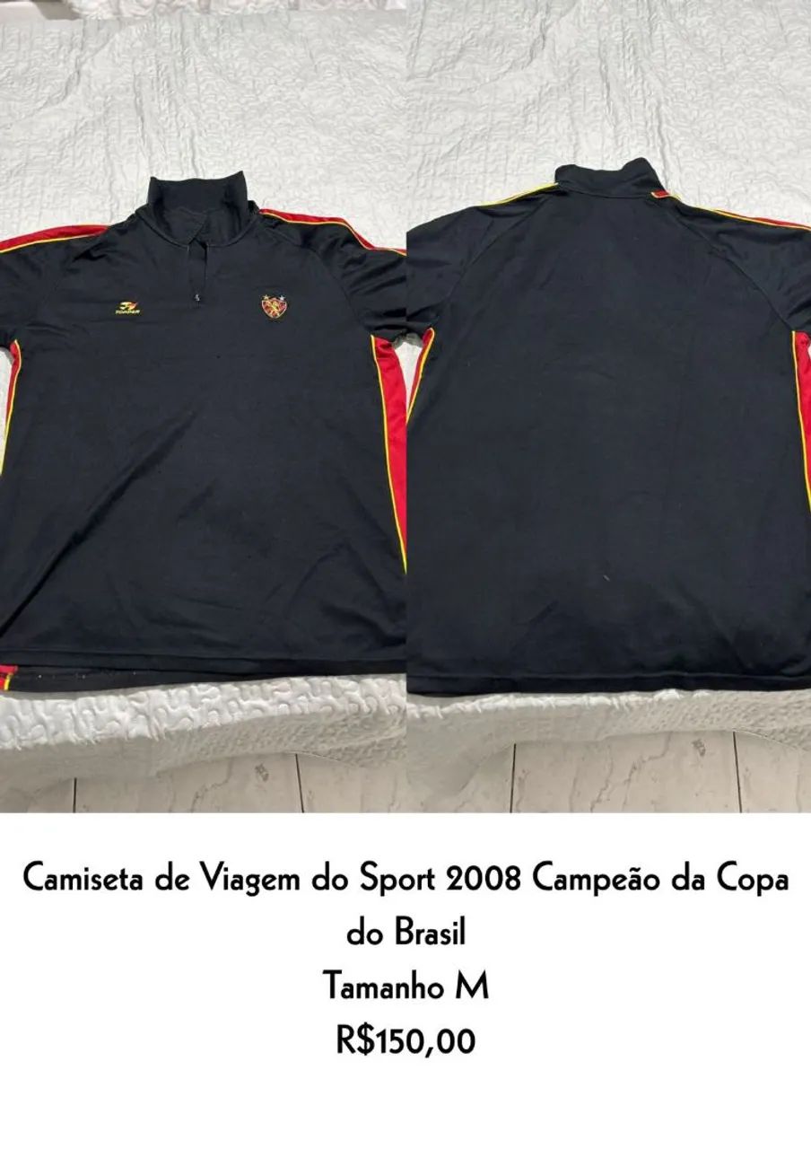 Camiseta de time de futebol para colecionadores  - Foto 2