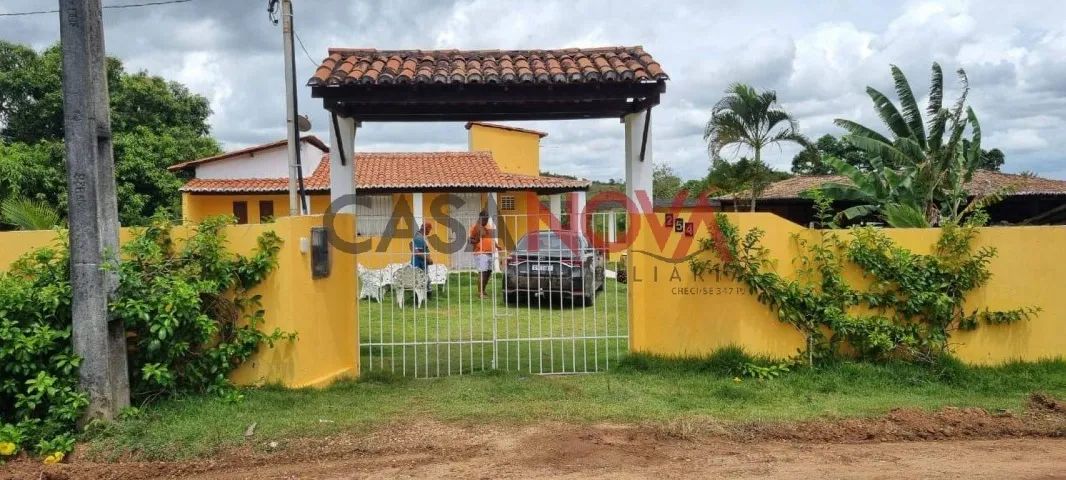 Fazenda com 72 tarefas em Salgado