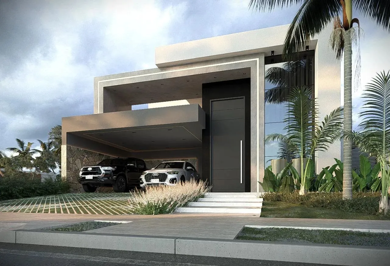 Casa com 3 suítes à venda por R$ 1.600.000 - Condomínio Residencial Bosques Do Madeira - P