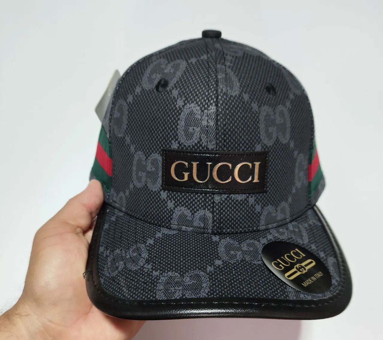 Bonés de grife  - Foto 3