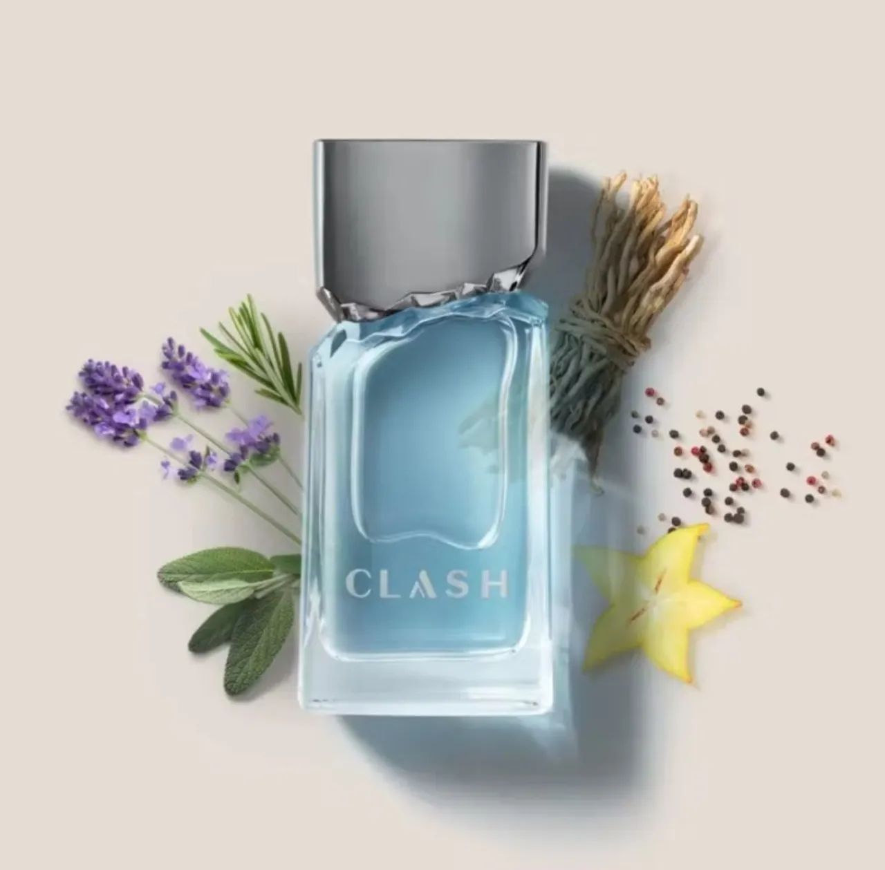 Clash Desodorante Colônia Masculino 100ml  - Foto 3