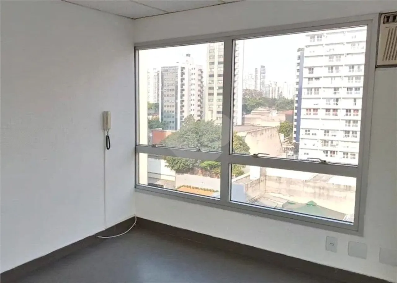 Salas à venda em Brooklin Paulista - SP