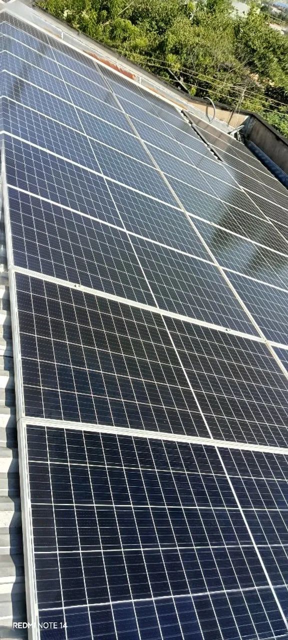 Limpeza de Placa solar  - Foto 4