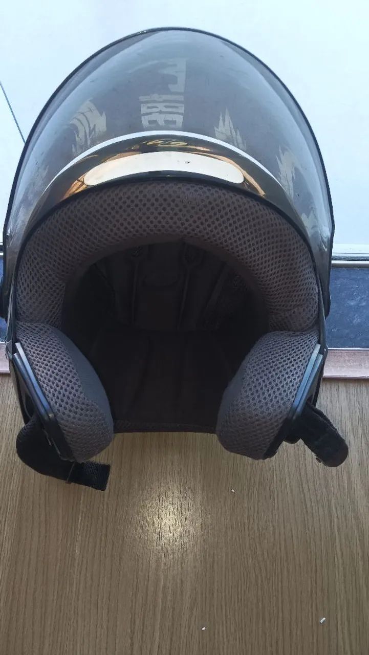 Capacete aberto 64960454579202120