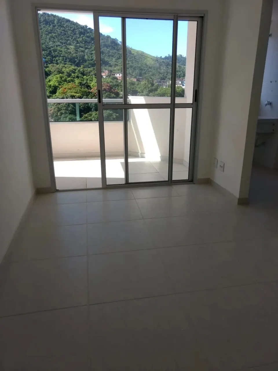 Apartamento 2 quartos com suíte, com 48m² e 1 vaga de garagem