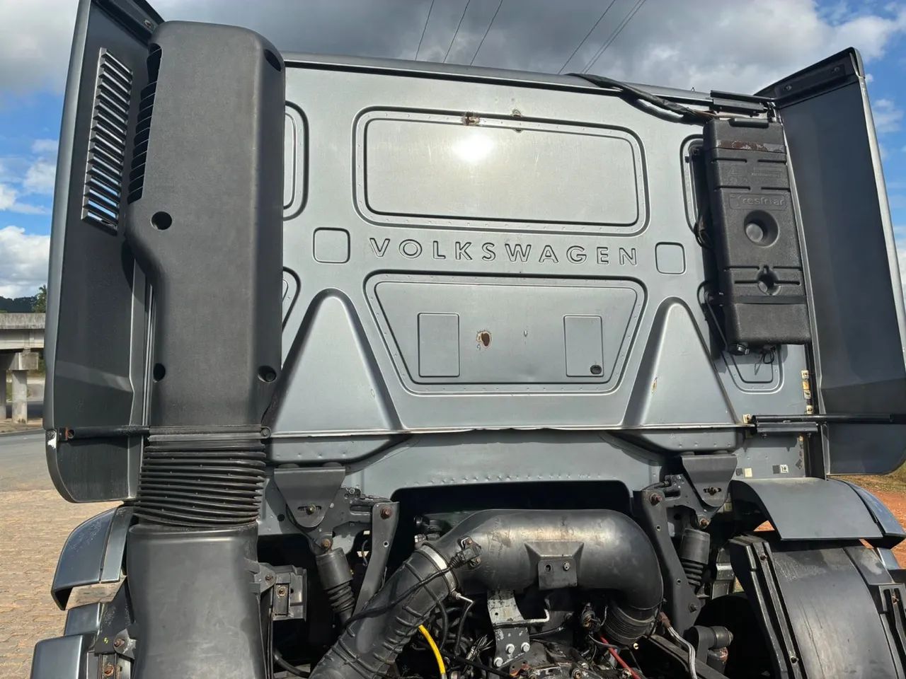 VW Constellation 24.280 - No Chassi - Foto 7